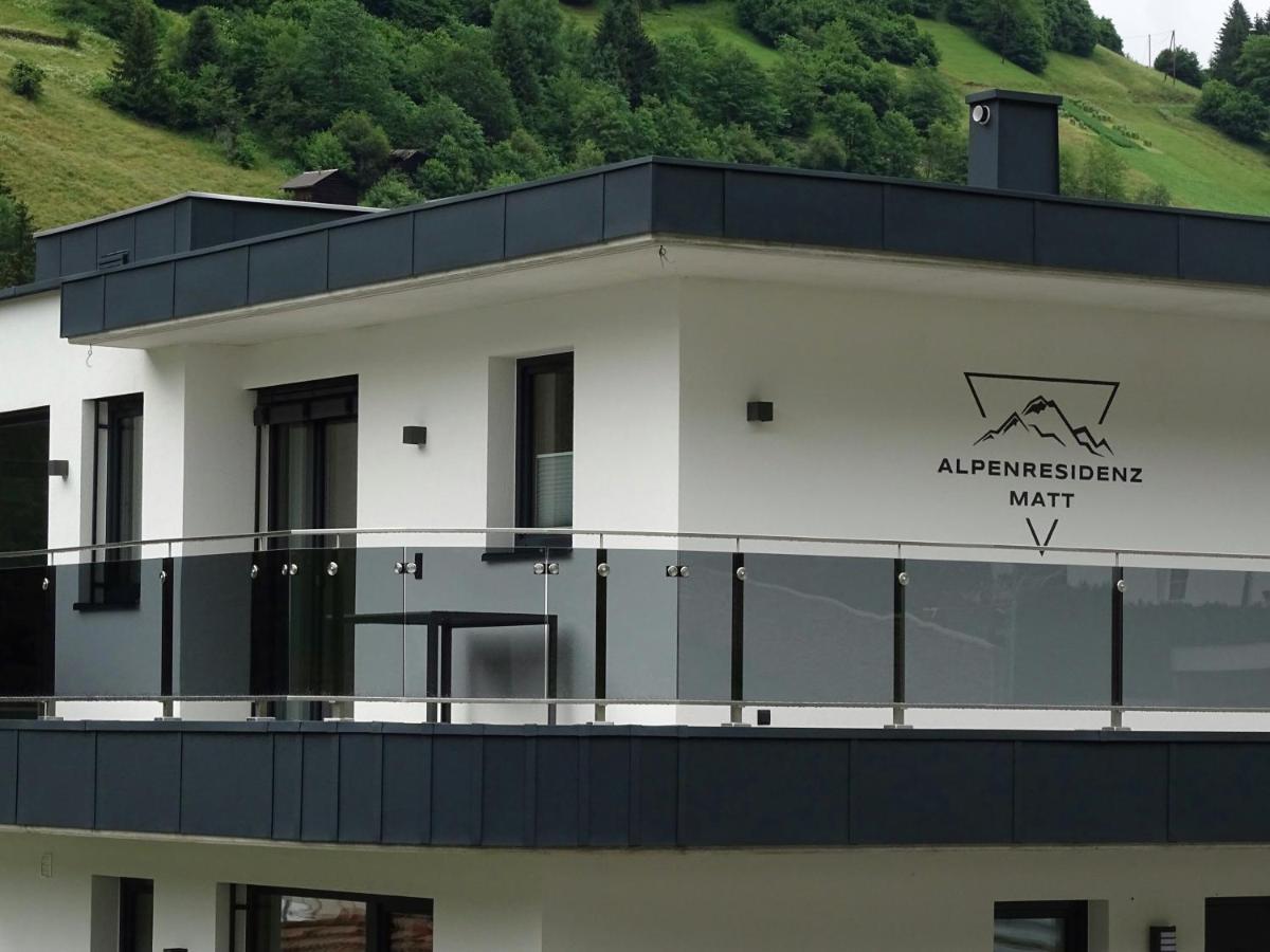Alpenresidenz M Vermietungs Kg ゼー エクステリア 写真